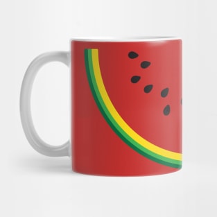 Delicious Watermelon Mug